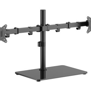 GEMBIRD Dual monitor desk stand