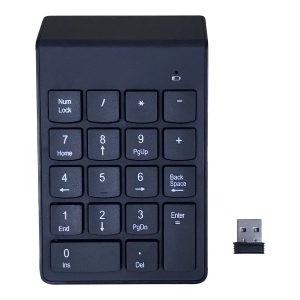 GEMBIRD KPD-W-02 Wireless numeric keypad