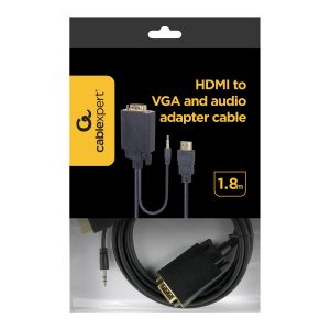 GEMBIRD A-HDMI-VGA-03-6 HDMI to VGA