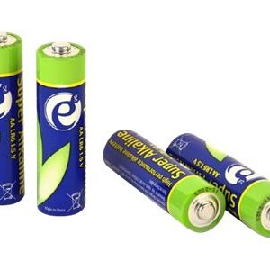 GEMBIRD Super alkaline AA batteries