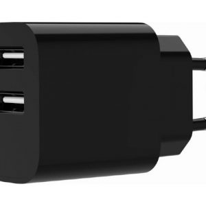 GEMBIRD 2-port universal USB charger 2.4