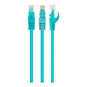 GEMBIRD Patch cord cat.6 UTP 1.5m green