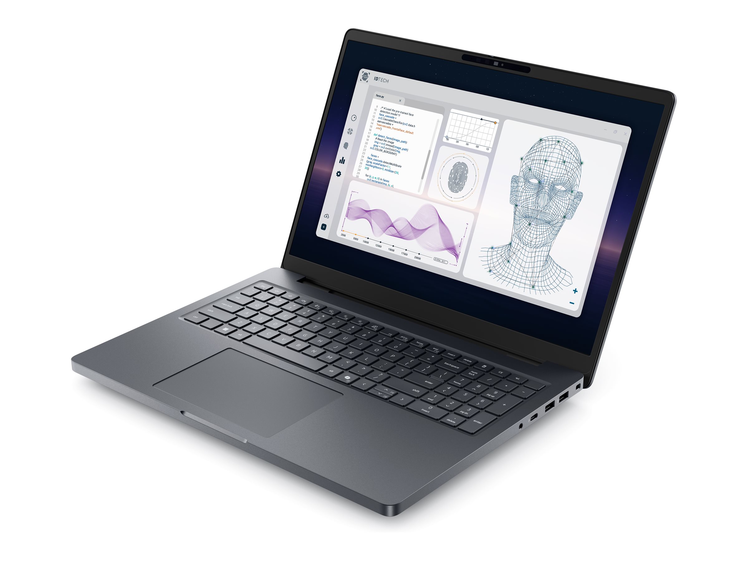 DELL Refurb Pro Max 16 U7 265HX 16inch — изображение 6