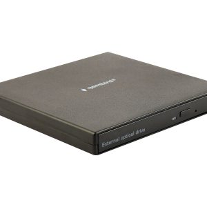 GEMBIRD External USB DVD drive black