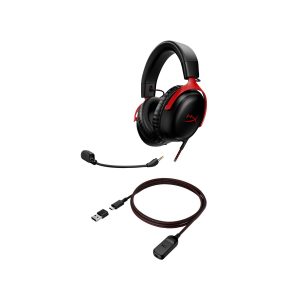 HP HyperX Cloud III gamer headset