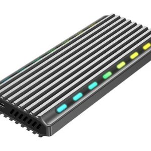 GEMBIRD USB 3.1 enclosure for M.2 NVMe