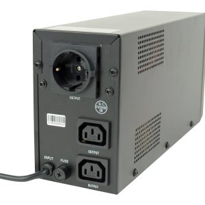 GEMBIRD UPS with LCD Display 650VA