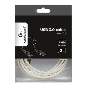 GEMBIRD CCP-USB3-AMCM-W-10 Gembird USB 3