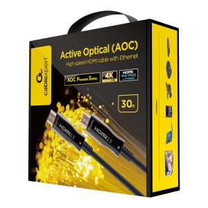 GEMBIRD Active Optical HDMI cable 30m