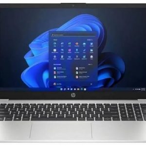 Notebook|HP|250R G10|CPU Intel Core 5|120U|15.6 "|1920 x 1080 pixels|RAM 16 GB|DDR5-SDRAM|SSD 512 GB|On-board graphics Yes|Numeric keypad Yes|Keyboard language English|OS installed FreeDOS|Colour Silver|5600 MHz|DN6W3ET