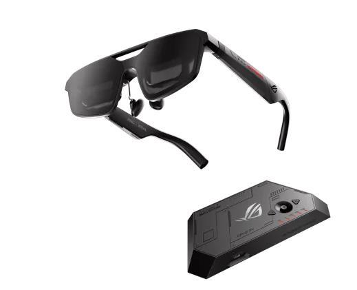 AR GLASSES ROG XREAL R1-B/90LJ00M5-B02670 ASUS