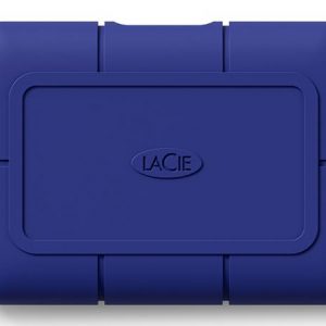 External SSD|LACIE|Read speed 6700 MB/s|Write speed 5300 MB/s|NVMe Yes|4000 GB|STNA4000400