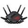 Wireless Router|ASUS|ROG Rapture GT-BE98|Wi-Fi 7 (802.11be)|Data speed 11529 Mbit/s|Ethernet WAN Yes|Ethernet LAN Yes|6xLAN ports|USB port Yes|GT-BE98 - Image 2