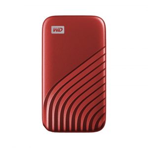 External SSD|WESTERN DIGITAL|My Passport|2TB|USB-C|USB 3.2|Write speed 1000 MBytes/sec|Read speed 1050 MBytes/sec|WDBAGF0020BRD-WESN