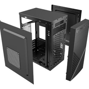 GEMBIRD computer case Fornax K170 mATX