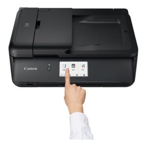 CANON PIXMA TS9550a Inkjet MFP 6.5ppm
