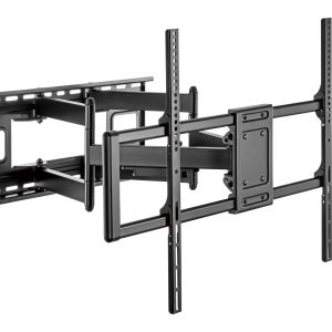 GEMBIRD Full-motion TV wall mount 60-120