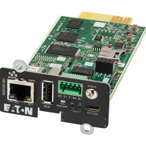 EATON Industrial Gateway Card M3 Modbus