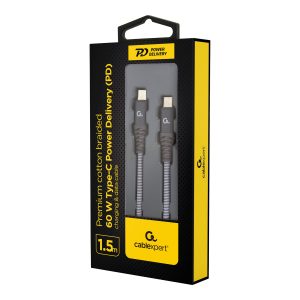 GEMBIRD CC-USB2B-CMCM60-1.5M Type-C PD