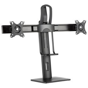 GEMBIRD Double monitor desk stand