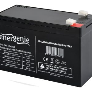 GEMBIRD BAT-12V9AH Energenie Rechargeabl