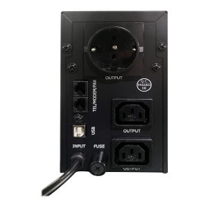 GEMBIRD UPS with LCD Display 850VA