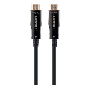 GEMBIRD Active Optical HDMi cable 80m